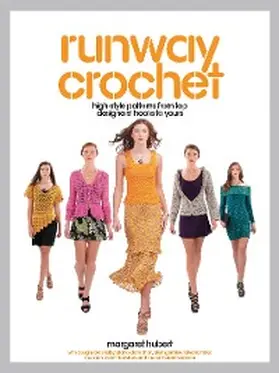 Hubert |  Runway Crochet | eBook | Sack Fachmedien