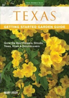 Groom |  Texas Getting Started Garden Guide | eBook | Sack Fachmedien