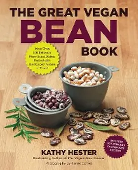 Hester |  The Great Vegan Bean Book | eBook | Sack Fachmedien