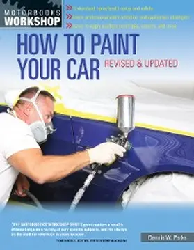 Parks |  How to Paint Your Car | eBook | Sack Fachmedien