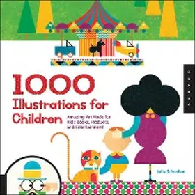 Schonlau |  1000 Illustrations for Children | eBook | Sack Fachmedien