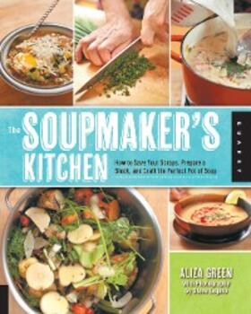 Green |  The Soupmaker's Kitchen | eBook | Sack Fachmedien
