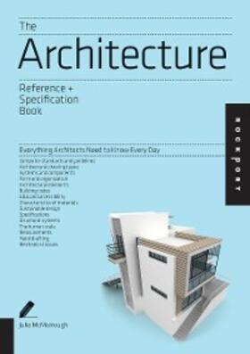 McMorrough |  Architecture Reference & Specification Book | eBook | Sack Fachmedien