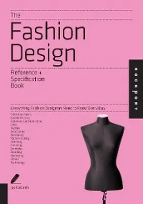 Calderin / Volpintesta |  The Fashion Design Reference & Specification Book | eBook | Sack Fachmedien