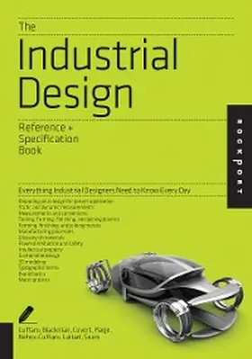 Cuffaro / Zaksenberg |  The Industrial Design Reference & Specification Book | eBook | Sack Fachmedien