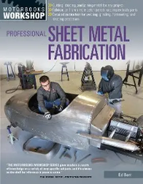 Barr |  Professional Sheet Metal Fabrication | eBook | Sack Fachmedien