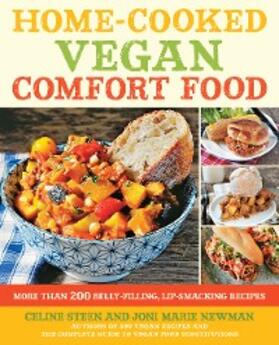 Steen / Newman |  Home-Cooked Vegan Comfort Food | eBook | Sack Fachmedien