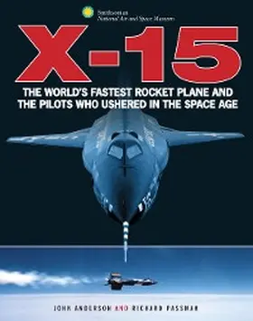 Anderson / Passman |  X-15 | eBook | Sack Fachmedien