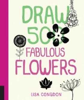 Congdon |  20 Ways to Draw a Tulip and 44 Other Fabulous Flowers | eBook | Sack Fachmedien