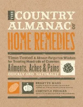 Mars / Fiedler |  The Country Almanac of Home Remedies | eBook | Sack Fachmedien