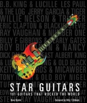 Hunter |  Star Guitars | eBook | Sack Fachmedien