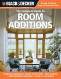 Peterson |  Black & Decker The Complete Guide to Room Additions | eBook | Sack Fachmedien