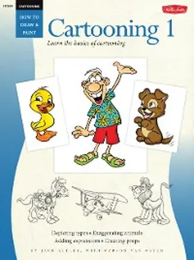 Keely / Osten |  Cartooning: Cartooning 1 | eBook | Sack Fachmedien