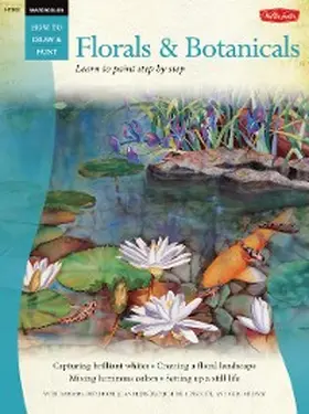 Fudurich / Hansen / Linscott |  Watercolor: Florals & Botanicals | eBook | Sack Fachmedien