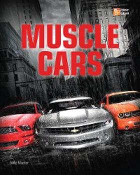Mueller |  Muscle Cars | eBook | Sack Fachmedien