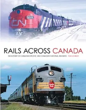 Murray |  Rails Across Canada | eBook | Sack Fachmedien