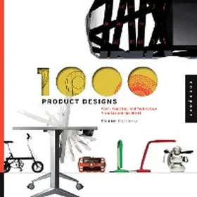 Chan |  1,000 Product Designs | eBook | Sack Fachmedien