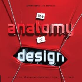 Heller / Ilic | Anatomy of Design | E-Book | sack.de