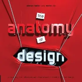 Heller / Ilic |  Anatomy of Design | eBook | Sack Fachmedien