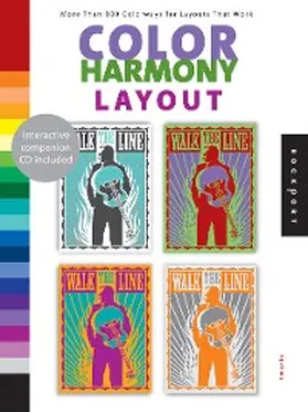 Marks |  Color Harmony: Layout | eBook | Sack Fachmedien