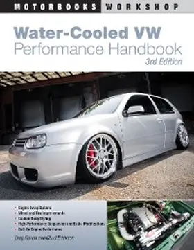 Raven / Erickson |  Water-Cooled VW Performance Handbook | eBook | Sack Fachmedien