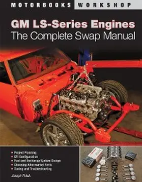 Potak |  GM LS-Series Engines | eBook | Sack Fachmedien