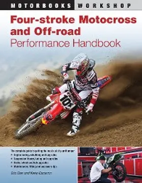Gorr / Cameron |  Four-Stroke Motocross and Off-Road Performance Handbook | eBook | Sack Fachmedien