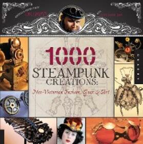 Grymm |  1,000 Steampunk Creations | eBook | Sack Fachmedien