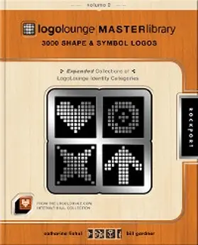Fishel / Gardner |  LogoLounge Master Library, Volume 3 | eBook | Sack Fachmedien