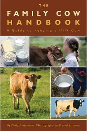 Hasheider | The Family Cow Handbook | E-Book | www.sack.de