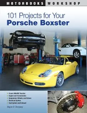 Dempsey |  101 Projects for Your Porsche Boxster | eBook | Sack Fachmedien