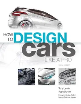 Lewin |  How to Design Cars Like a Pro | eBook | Sack Fachmedien