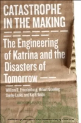 Gramling / Laska |  Catastrophe in the Making | eBook | Sack Fachmedien