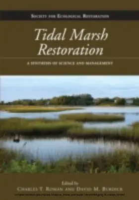 Roman / Burdick |  Tidal Marsh Restoration | eBook | Sack Fachmedien