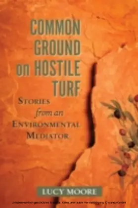 Moore |  Common Ground on Hostile Turf | eBook | Sack Fachmedien