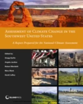 Black / Jardine / Merideth |  Assessment of Climate Change in the Southwest United States | eBook | Sack Fachmedien
