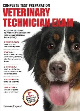 Llc |  Veterinary Technician Exam | eBook | Sack Fachmedien