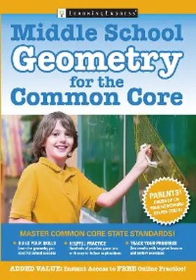 Learningexpress |  Middle School Geometry for the Common Core | eBook | Sack Fachmedien