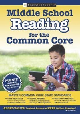 Learningexpress |  Middle School Reading for the Common Core | eBook | Sack Fachmedien