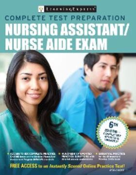 Learningexpress |  Nursing Assistant/Nurse Aide Exam | eBook | Sack Fachmedien