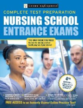 Learningexpress |  Nursing School Entrance Exams | eBook | Sack Fachmedien