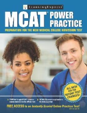 Learningexpress |  MCAT Power Practice | eBook | Sack Fachmedien
