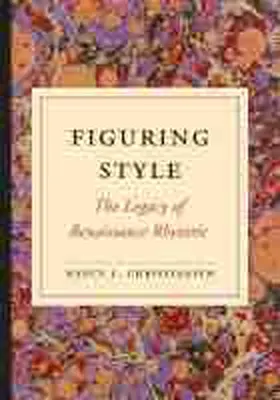  Figuring Style | Buch |  Sack Fachmedien
