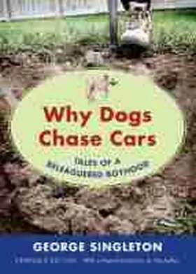 Singleton |  Why Dogs Chase Cars | Buch |  Sack Fachmedien