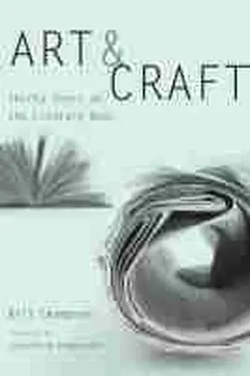 Art and Craft: Thirty Years on the Literary Beat | Buch | 978-1-61117-442-7 | www.sack.de