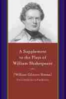Simms |  A Supplement to the Plays of William Shakespeare | Buch |  Sack Fachmedien