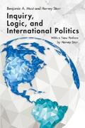 Most / Starr |  Inquiry, Logic, and International Politics | eBook | Sack Fachmedien