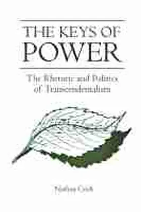Crick |  The Keys of Power | Buch |  Sack Fachmedien