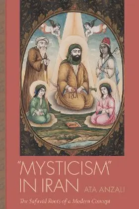 Anzali |  Mysticism in Iran | eBook | Sack Fachmedien