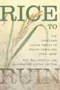 Williams / Lofton |  Rice to Ruin | Buch |  Sack Fachmedien
